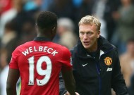 Moyes keen for want-away Welbeck to stay