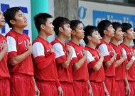 Vietnam national futsal team to end a successful training trip in Spain