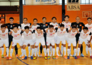 April 26th to sell ticket of 2014 Asian Futsal Championship