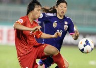 Vietnam suffers first loss in Women's Asian Cup finals