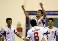 VCK futsal châu Á 2014: Nhật Bản, Iran vào bán kết