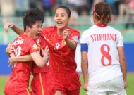Việt Nam và Thái Lan tranh vé dự World Cup