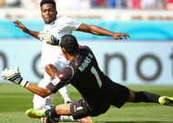 Costa Rica 0-0 England: Draw seals top spot for Pinto's men