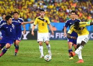 Japan 1-4 Colombia: Jackson Martinez double sends Zaccheroni's side home