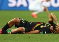 Belgium rocked by Vanden Borre loss