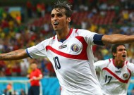 Costa Rica 1-1 Greece AET (Pens 5-3): Navas the hero as Central Americans make World Cup history