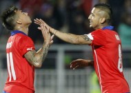 On-form Chile slip two past Northern Ireland