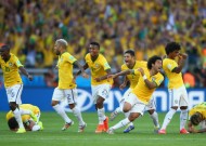 Brazil survive nervy shootout to beat Chile