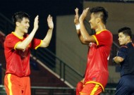 Việt Nam – Myanmar: 6-0 Thắng dễ đến phát chán