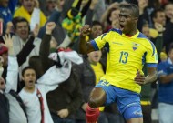 West Ham swoop for Ecuador's Valencia