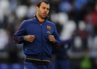 Mascherano signs new Barca deal