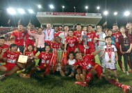 Vượt qua nhà vô địch V-League, Hải Phòng giành cúp quốc gia