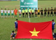 To kick off HCMC Football Champs 2014