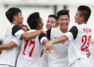 Vượt qua U-21 Campuchia, U-19 Việt Nam vào bán kết