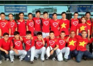 Tuyển Futsal Việt Nam lên đường tham dự giải vô địch Đông Nam Á 2014 với mục tiêu góp mặt tại trận chung kết