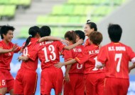 Thắng Hong Kong 5-0, nữ Việt Nam gặp Thái Lan ở tứ kết
