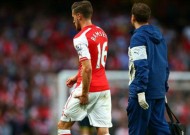 Ramsey sidelined for six weeks