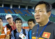 QNK-Quảng Nam có “thuyền trưởng” mới là cựu HLV tuyển Việt Nam