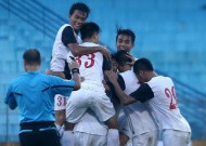 Olympic Việt Nam thắng 4-2 trước “quân xanh” Olympic Bangladesh