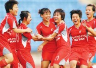 Ha Nam women come in second at national football championships