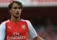 Official: Miquel joins Norwich from Arsenal