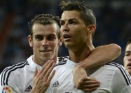 Real Madrid 5-1 Elche: Ronaldo hits four as Blancos go fourth