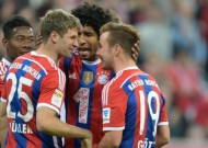Bayern Munich 4-0 Paderborn: Gotze at the double for brilliant Bavarians