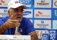 Iran boss impressed by Vietnam spirit in Asian Games defeat