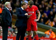 Gerrard may not finish career at Anfield