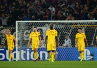 Solid Basel stun Liverpool in UCL tie
