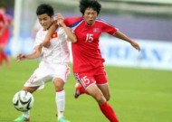 Vietnam lose 0-5 to N.Korea in Asiad women’s football