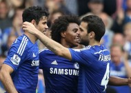 Chelsea march on, Man City wobble but win