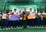 Lọt vào bán kết Asiad 2014, tuyển nữ Việt Nam ngập trong tiền thưởng