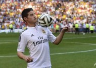 Rodriguez set for Real Madrid bow in Super Cup