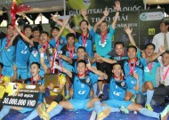 Giải Futsal các đội mạnh TPHCM mở rộng năm 2014 tranh Cúp LS lần VIII