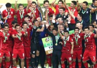 Thailand win AFF Cup after thrilling final against Malaysia