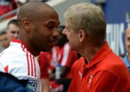 Wenger: It's not impossible Thierry Henry could return to Arsenal