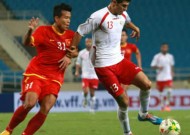 Vietnam lose 1-3 to Palestine in friendly ahead of SE Asian championship