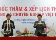 Vietnam’s top-tier V-League to have record sponsorship in 2015 season