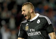 Benzema joins the Messi and Ronaldo gang