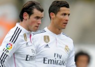 Ronaldo is Madrid's main man - Bale