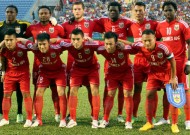 AFC Champions League 2015: B-Bình Dương thua đậm trên đất Nhật