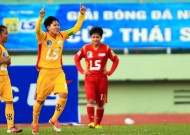Giải nữ VĐQG – Cúp Thái Sơn Bắc 2015: Tuyển nữ TP.HCM vươn lên ngôi đầu