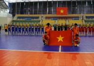 Khai mạc Giải Futsal VĐQG: Thái Sơn Nam giành chiến thắng trong ngày ra quân