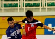 Giai đoạn 2 giải Futsal Quốc gia 2015:  Thái Sơn Nam có chiến thắng đầu tiên