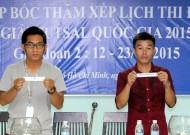 Kết thúc giai đoạn 1 giải Futsal Quốc gia 2015: Fishan Ninh Thuận và Casanco dừng bước