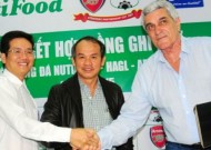 Company plans second Arsenal-supported academy in Ho Chi Minh City 