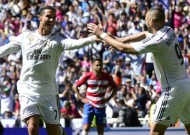 Ronaldo scores five goals in one match for first time
