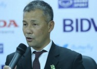 Takashi named coach Vietnam women’s team