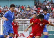 VN U23s tie 0-0 against Uzbekistan in friendly match